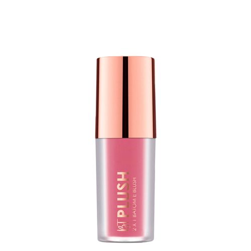 Batom Líquido Matte Bruna Tavares Bt Plush Mauve 6,3ml Plush Mauve
