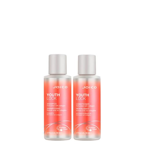 Kit Youth Joico - Shampoo 50ml + Condicionador 50ml Kit