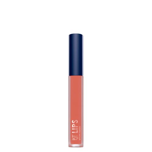 Batom Líquido Matte Bruna Tavares Brenda 4ml Brenda Batom Líquido Matte Bruna Tavares Brenda 4ml Brenda