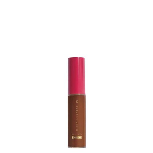 Corretivo Líquido Eudora Niina Secrets Perfect Match Matte 95 10ml 95 Corretivo Líquido Eudora Niina Secrets Perfect Match Matte 95 10ml 95
