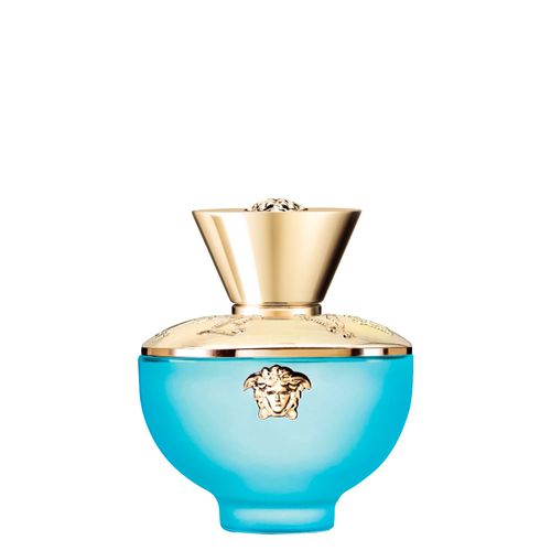 Perfume Versace Dylan Turquoise Feminino - Eau de Toilette 100ml 100ml Perfume Versace Dylan Turquoise Feminino - Eau de Toilette 100ml 100ml