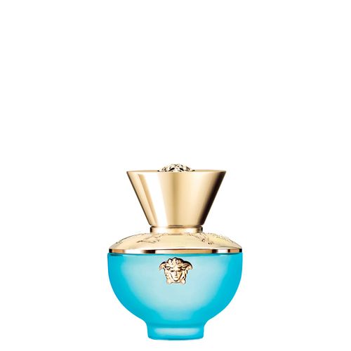 Perfume Versace Dylan Turquoise Feminino - Eau de Toilette 50ml 50ml Perfume Versace Dylan Turquoise Feminino - Eau de Toilette 50ml 50ml