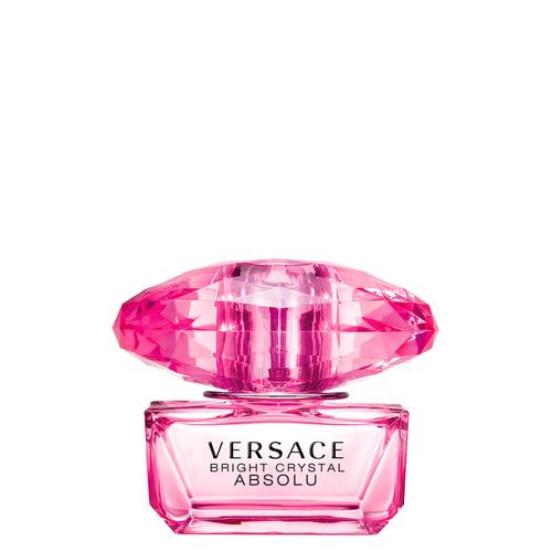 Perfume Versace Crystal Absolut Feminino - Eau de Parfum 50ml 50ml Perfume Versace Crystal Absolut Feminino - Eau de Parfum 50ml 50ml