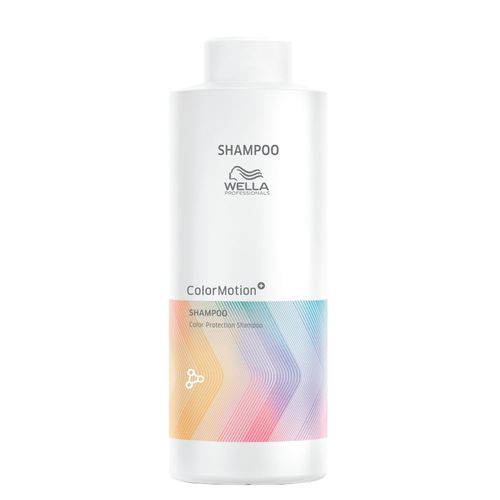Shampoo Wella Professionals Color Motion 1000ml 1000ml Shampoo Wella Professionals Color Motion 1000ml 1000ml