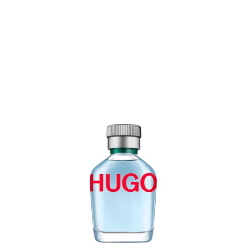 Perfume Hugo Boss Man Masculino - Eau de Toilette 40ml 40ml Perfume Hugo Boss Man Masculino - Eau de Toilette 40ml 40ml