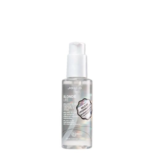 Óleo Joico Professional Blonde Life Brightening Oil 100ml 100ml Óleo Joico Professional Blonde Life Brightening Oil 100ml 100ml