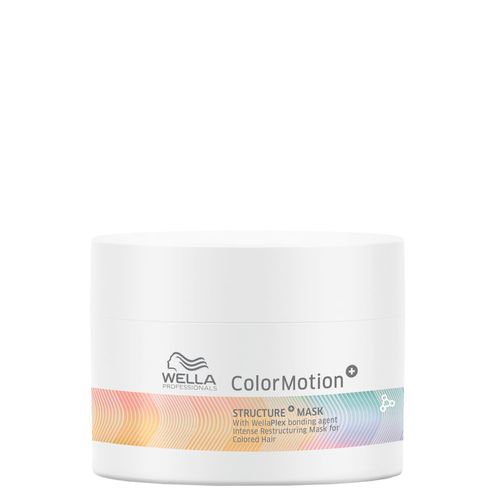 Máscara de Reconstrução Wella Professionals Color Motion 150ml 150 ml