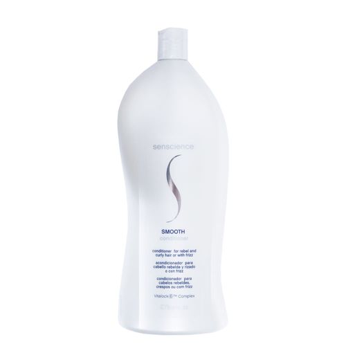 Condicionador Senscience Smooth 1000ml 1000 ml Condicionador Senscience Smooth 1000ml 1000 ml