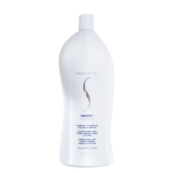 Condicionador Senscience Smooth 1000ml 1000 ml