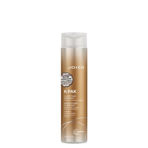Shampoo Joico K-Pak Professional Clarifying 300ml 300ml Shampoo Joico K-Pak Professional Clarifying 300ml 300ml