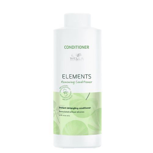 Condicionador Wella Professionals Elements Renewing 1000ml 1000ml