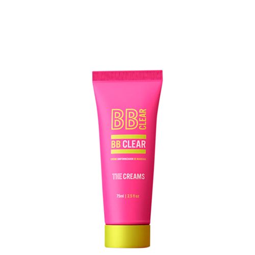 Creme Clareador Beleza Brasileira 75ml 75ml Creme Clareador Beleza Brasileira 75ml 75ml