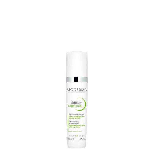 Sérum Antissinais Bioderma Sébium Night Peel 40ml 40ml