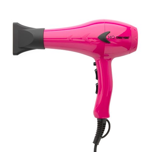 Secador de Cabelo Mq Professional Turbo Point 2000W com 2 Velocidades Rosa 220V 220V Secador de Cabelo Mq Professional Turbo Point 2000W com 2 Velocidades Rosa 220V 220V