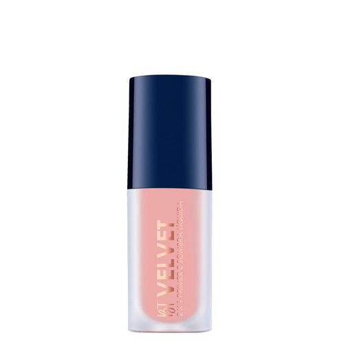 Sombra Líquida e Primer 2X1 Bruna Tavares Bt Velvet Pale 6ml Pale