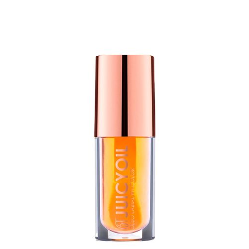 Óleo Labial Cintilante Bruna Tavares Bt Juicyoil Pineapple 5,3ml Pineapple
