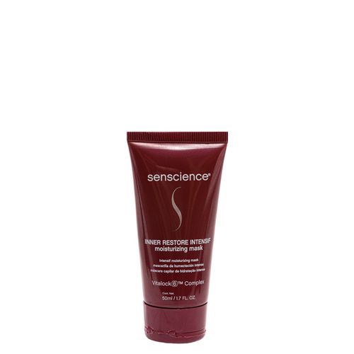 Máscara de Hidratação Senscience Inner Restore Intensif 50ml 50 ml