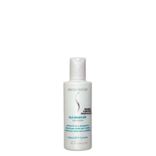 Shampoo Senscience Silk Moisture 90ml 90 ml