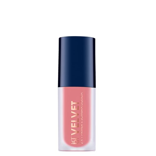 Sombra Líquida e Primer 2X1 Bruna Tavares Bt Velvet Tea Rose 6ml Tea Rose