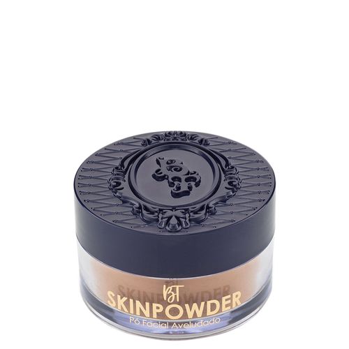 Pó Solto Aveludado Bruna Tavares Bt Skinpowder Tan 15g Tan