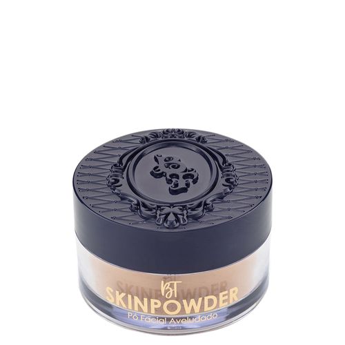 Pó Solto Aveludado Bruna Tavares Bt Skinpowder Unique Amber 15g Unique Amber