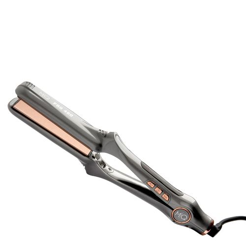 Chapinha de Cabelo Mq Professional Pro 480 Titanium 250°C Cinza Bivolt Cinza Chapinha de Cabelo Mq Professional Pro 480 Titanium 250°C Cinza Bivolt Cinza