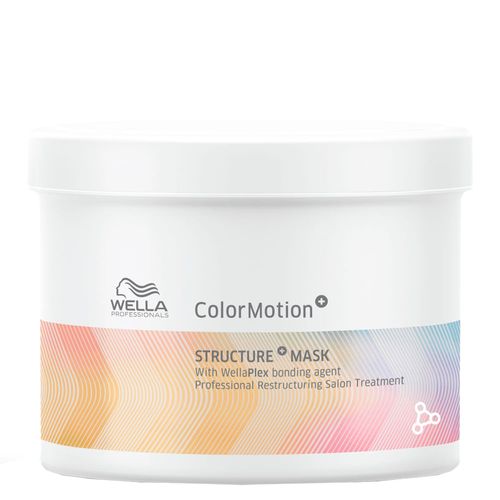 Máscara para Cuidado da Cor Wella Color Motion 500ml 500 ml