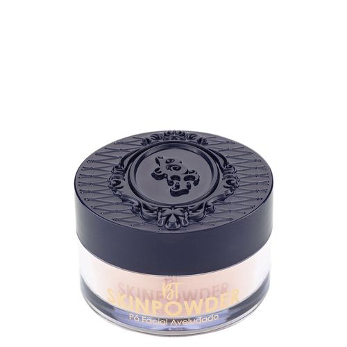 Pó Solto Aveludado Bruna Tavares Bt Skinpowder Unique Quartz 15g Unique Quartz