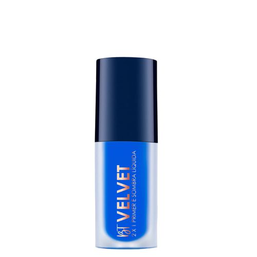 Sombra Líquida e Primer 2X1 Bruna Tavares Bt Velvet Royal 6ml Royal