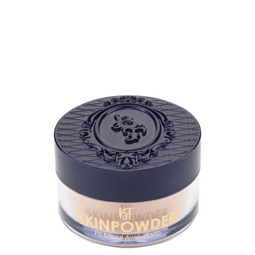 Pó Solto Aveludado Bruna Tavares Bt Skinpowder Light 15g Light