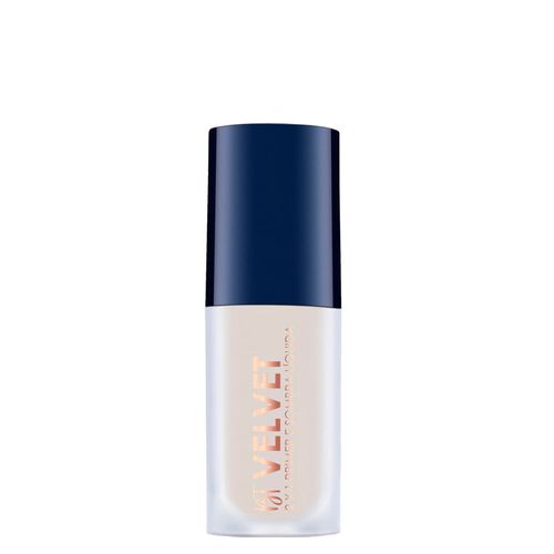 Sombra Líquida e Primer 2X1 Bruna Tavares Bt Velvet Off White 6ml Off White