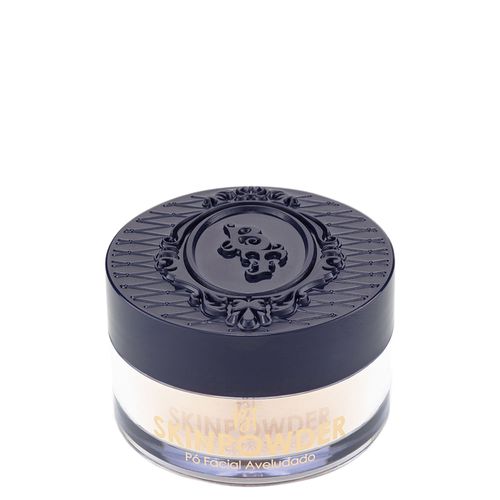 Pó Solto Aveludado Bruna Tavares Bt Skinpowder Fair 15g Fair