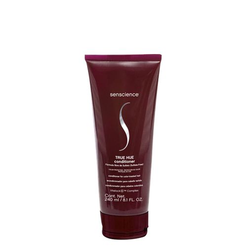 Condicionador Senscience True Hue 240ml 240ml Condicionador Senscience True Hue 240ml 240ml