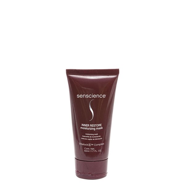 Máscara de Hidratação Senscience Inner Restore Moisturizing 50ml 50ml