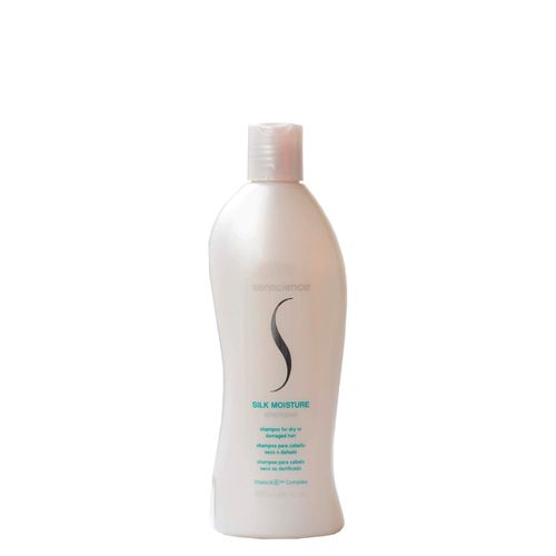 Shampoo Senscience Silk Moisture 280ml 280ml Shampoo Senscience Silk Moisture 280ml 280ml