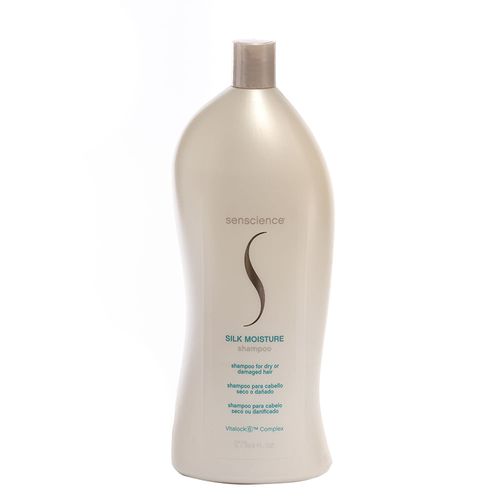 Shampoo Senscience Silk Moisture 1000ml 1000 ml