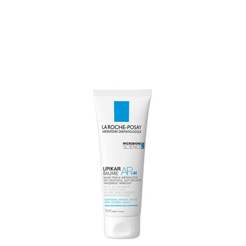 Creme Hidratante Corporal La Roche-Posay Lipikar Baume Ap+M 75ml 75 ml