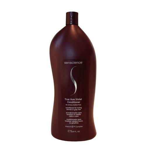 Condicionador Senscience True Hue Violet 1000ml 1000ml Condicionador Senscience True Hue Violet 1000ml 1000ml