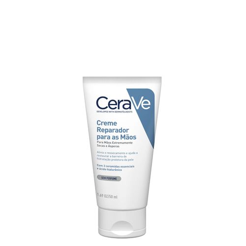 Creme de Reparação para as Mãos Cerave 50ml 50 ml