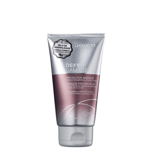 Máscara Capilar Joico Defy Damage Protective 150ml 150ml Máscara Capilar Joico Defy Damage Protective 150ml 150ml