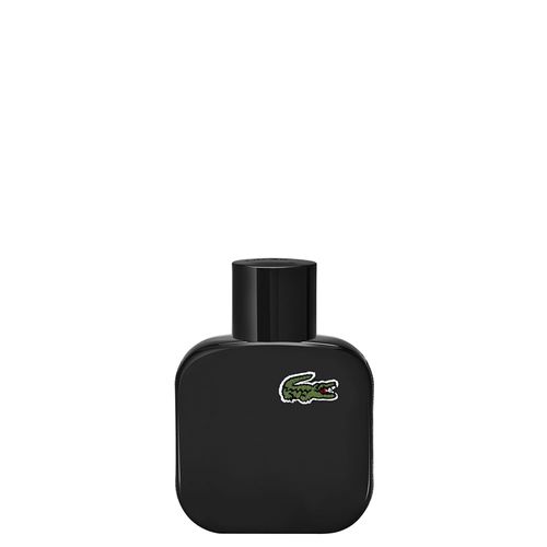 Perfume Lacoste L.12.12 Noir Masculino - Eau de Toilette 50ml 50ml Perfume Lacoste L.12.12 Noir Masculino - Eau de Toilette 50ml 50ml