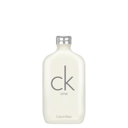 Perfume Calvin Klein Ck One Unissex - Eau de Toilette 200ml 200ml Perfume Calvin Klein Ck One Unissex - Eau de Toilette 200ml 200ml