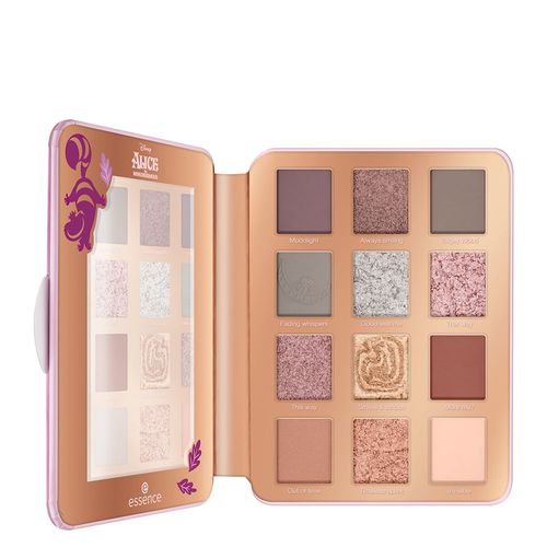 Paleta de Sombras Essence Disney Alice no País das Maravilhas 01 All Smiles Here Paleta de Sombras Essence Disney Alice no País das Maravilhas 01 All Smiles Here