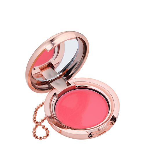 Balm Labial Essence Disney Alice no País das Maravilhas 01 Late But Cute Chaveiro Late But Cute