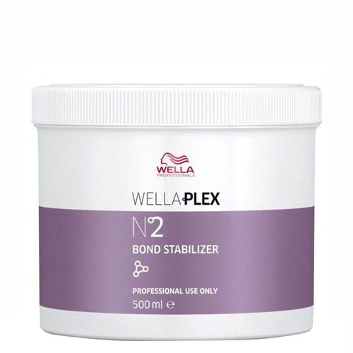 Máscara Wella Professionals Blondorplex N°2 Bond Stabilizer 500ml 500ml