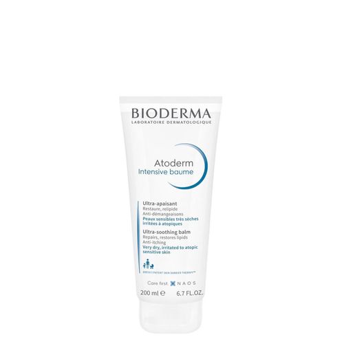 Hidratante Corporal Bioderma Atoderm Intensive Baume 200ml 200ml