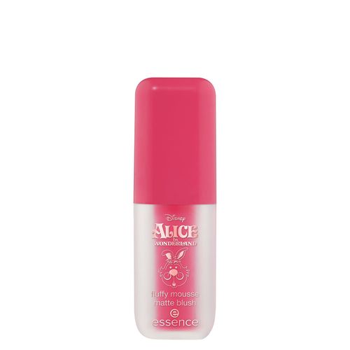 Blush Mousse Essence Disney Alice no País das Maravilhas 02 So Paw-Dorable