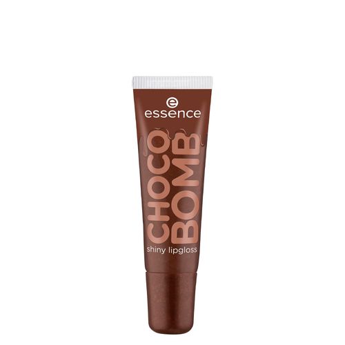 Gloss Labial Líquido Cintilante Essence Juicy Bomb Choco 10ml 10ml Gloss Labial Líquido Cintilante Essence Juicy Bomb Choco 10ml 10ml