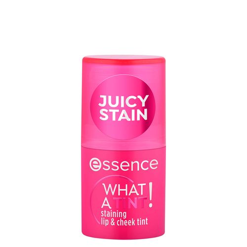 Balm Tint Essence What a Tint! 10 Raspberry Vibes 5g 5g Balm Tint Essence What a Tint! 10 Raspberry Vibes 5g 5g