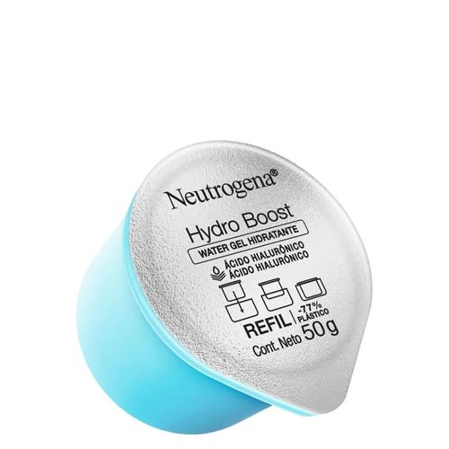 Creme Facial Neutrogena Hydro Boost Water Gel 50g Refil 50g Refil Creme Facial Neutrogena Hydro Boost Water Gel 50g Refil 50g Refil